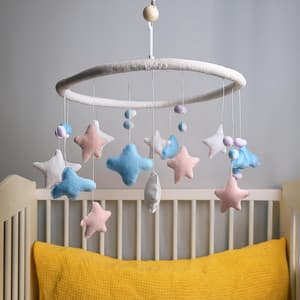 Música Para El Sueño Del Bebé: Noches Suaves - Chupetes sinusoidales