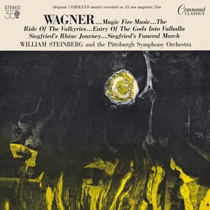 Wagner: Overtures & Preludes; Highlights from "The Ring" - Richard Wagner