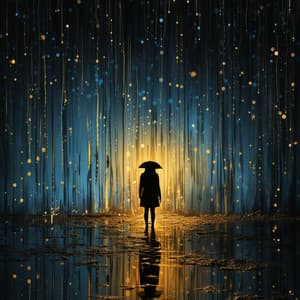 Paisajes Sonoros Lluviosos: Música Bajo La Lluvia - Frío único