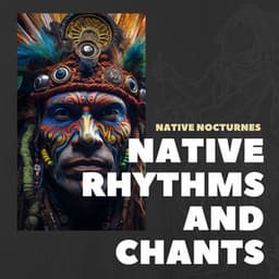Native Nocturnes: Chants and Sounds of the Night - Native Rhythms and Chants