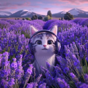 Melodías De Gato: Música Para La Siesta De Tu Gato - Gato Música Relajación