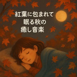 Healing Music to Sleep Surrounded by Autumn Leaves - Healing Relaxing BGM Channel 335
