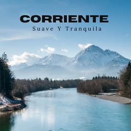 Corriente Suave Y Tranquila - Sonidos de agua dulce para la paz interior