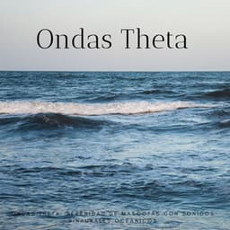 Ondas Theta: Serenidad De Mascotas Con Sonidos Binaurales Oceánicos - Colectivo Binaural Épico