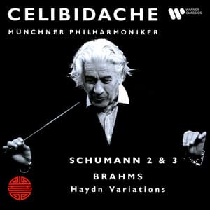 Schumann: Symphonies Nos. 2 & 3 "Rhenish" - Brahms: Haydn Variations - Munich Philharmonic Orchestra