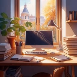 Orquesta Para Concentración: Patrones Musicales Estructurados - Valborg Shamsuddin