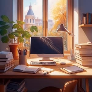 Orquesta Para Concentración: Patrones Musicales Estructurados - Valborg Shamsuddin