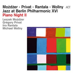 Jazz at Berlin Philharmonic XVI: Piano Night II - Michael Wollny