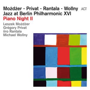 Jazz at Berlin Philharmonic XVI: Piano Night II - Michael Wollny