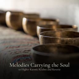 * Melodies Carrying the Soul to Higher Karmic Realms and Reverie * - Relax Ambience