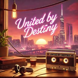 United by Destiny - Lofi Chill Music