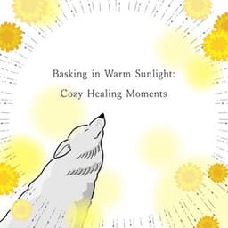 Basking in Warm Sunlight: Cozy Healing Moments - Animal Piano Lab