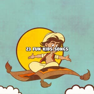 23 Fun Kids Songs - Nursery Rhymes & Kids Songs