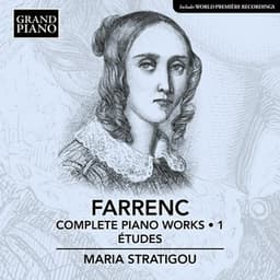Farrenc: Complete Piano Works, Vol. 1 - Études - Louise Farrenc