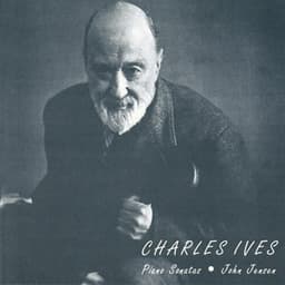 Ives: The Piano Sonatas - Charles Ives