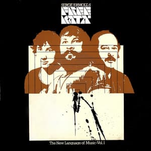 The New Language Of Music Vol, 1 - Serge Ermoll