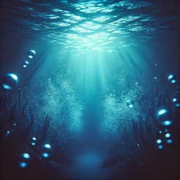 50 Underwater Melodies: Peaceful Sounds - Sea Waves Sounds
