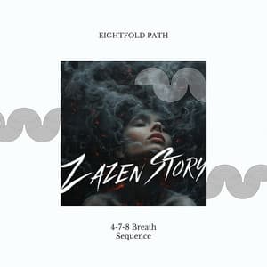 Eightfold Path - Zazen Story