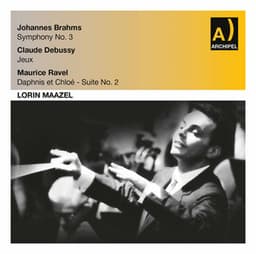 Brahms, Debussy & Ravel: Orchestral Works - Lorin Maazel