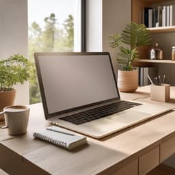 Ritmo De Enfoque: Música Para Mejorar La Productividad En El Trabajo - Las mentes silenciosas