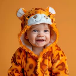 Música Para El Juego Del Bebé: Sonidos Alegres - Sonidos de olas para bebés (dormir)