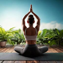 Inner Harmony: Rhythms for Yoga Practice - Restaurant Music Playlist Ambiance