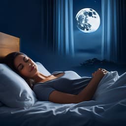 Hip Hop Music For Relaxed Sleep And Deep Rest - Relaxing Night Lofi