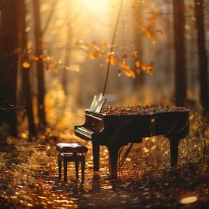 Tonos Elegantes: Obras Maestras De Música De Piano - Fondo de jazz de piano con clase