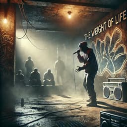 The Weight of Life - Instrumental Beats