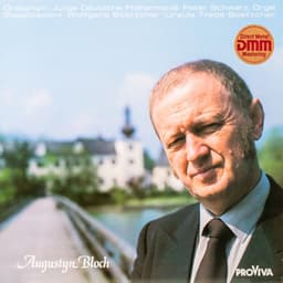 Augustyn Bloch - Oratorium / Suplicazioni - Augustyn Hipolit Bloch