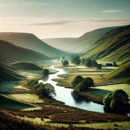 365 Earth: Echoes of the Valley - Nature Sound Collection