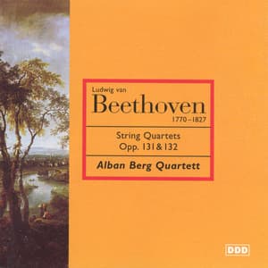 Beethoven:String Quartets 14 & 15 - Ludwig van Beethoven