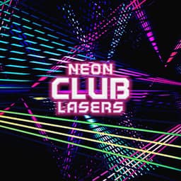 Neon Club Lasers: Party Trance Mix, Hard Bass, Electronic Madness - Evening Chill Out Academy