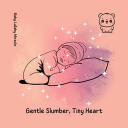 Gentle Slumber, Tiny Heart - Baby Lullaby Miracle