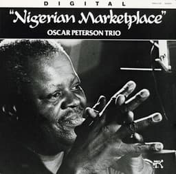 Nigerian Marketplace - Oscar Peterson Trio