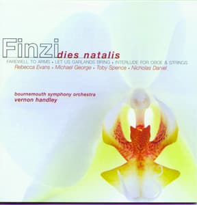 Finzi: Dies Natalis & c. - Gerald Finzi