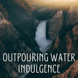 Outpouring Water Indulgence - JBE Nature Sounds