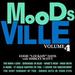 Moodsville Vol 4 - Shirley Scott