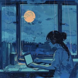 Productive Tones: Music for Concentration - Relaxing Study Music Background Music