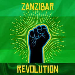 Zanzibar Revolution - African Sound Therapy Masters