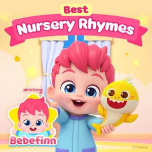 Bebefinn Best Nursery Rhymes - Pinkfong
