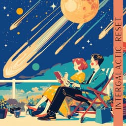 Intergalactic Reset - Academy of Increasing Power of Brain