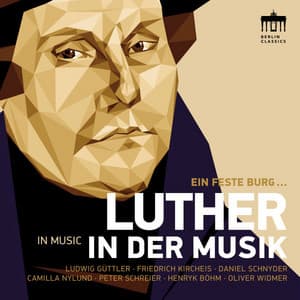 Luther in der Musik - Ludwig Güttler