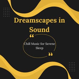 Dreamscapes in Sound: Chill Music for Serene Sleep - Sleep Relaxation