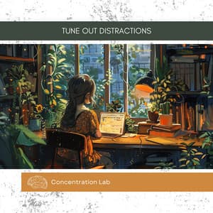 Tune Out Distractions - Concentration Lab