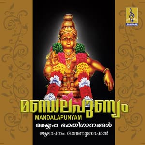 Mandalapunyam - G Venugopal