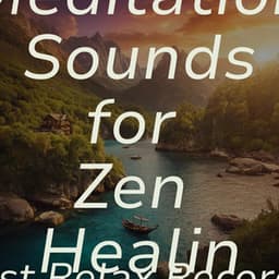 Meditation Sounds for Zen Healing - Musica Romantica Ensemble