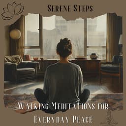 Serene Steps: Walking Meditations for Everyday Peace - Meditation Therapy Group