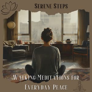 Serene Steps: Walking Meditations for Everyday Peace - Meditation Therapy Group