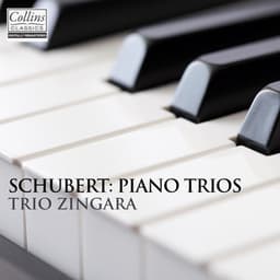 Schubert: Piano Trios - Franz Schubert